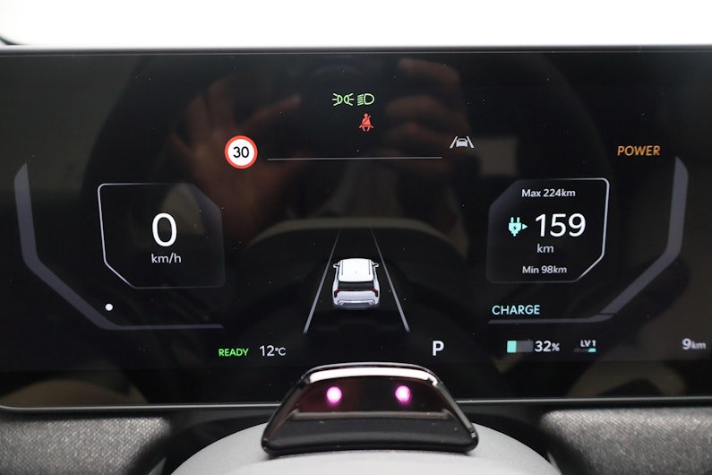 Vehicle image KIA EV3