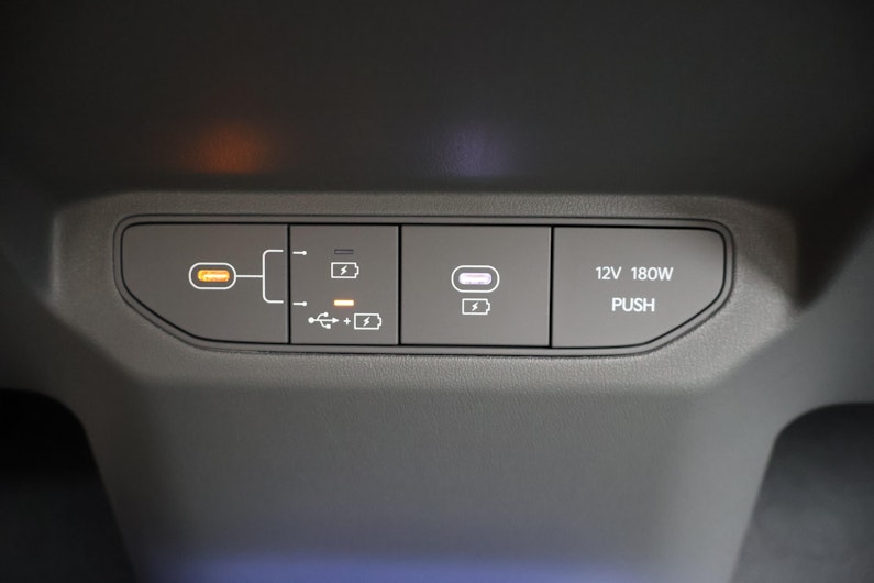 Vehicle image KIA EV3