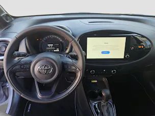 Toyota Aygo X 1.0 VVT-i JBL Edition