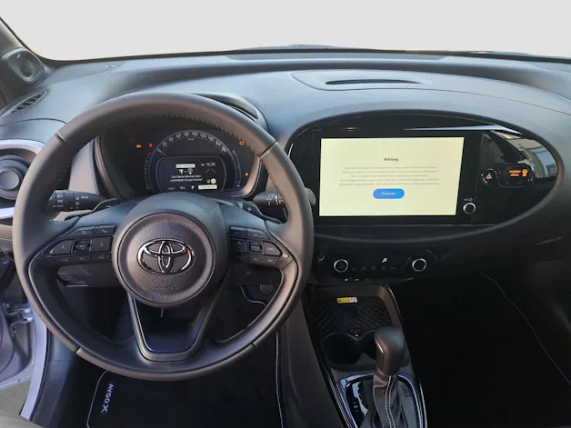 Toyota Aygo X 1.0 VVT-i JBL Edition