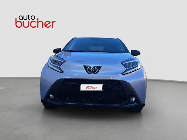 Toyota Aygo X 1.0 VVT-i JBL Edition