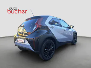 Toyota Aygo X 1.0 VVT-i JBL Edition