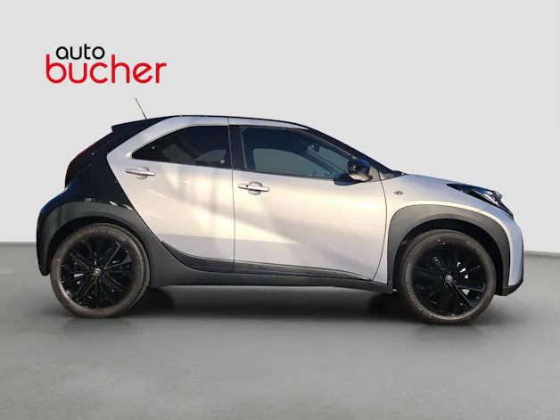 Toyota Aygo X 1.0 VVT-i JBL Edition
