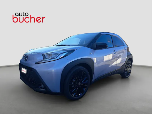 Toyota Aygo X 1.0 VVT-i JBL Edition