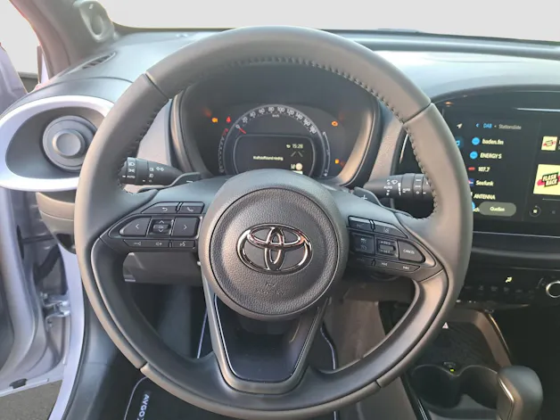 Toyota Aygo X 1.0 VVT-i JBL Edition