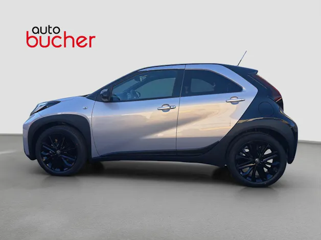 Toyota Aygo X 1.0 VVT-i JBL Edition