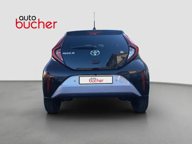 Toyota Aygo X 1.0 VVT-i JBL Edition