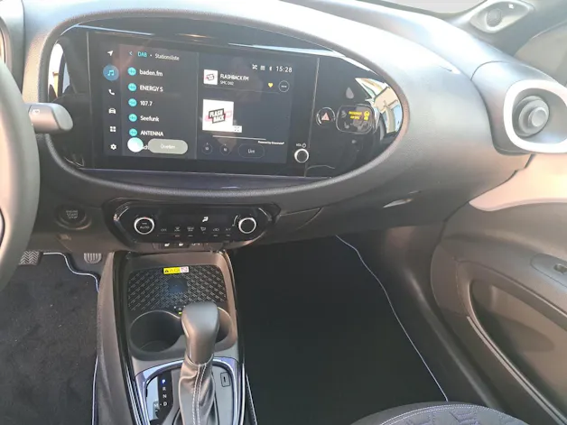 Toyota Aygo X 1.0 VVT-i JBL Edition