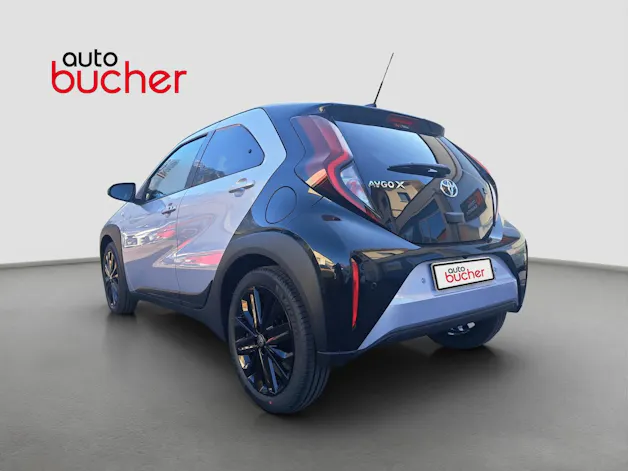 Toyota Aygo X 1.0 VVT-i JBL Edition