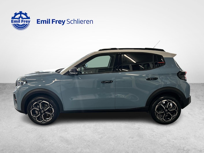 Fahrzeugbild CITROEN ë-C3 VAN