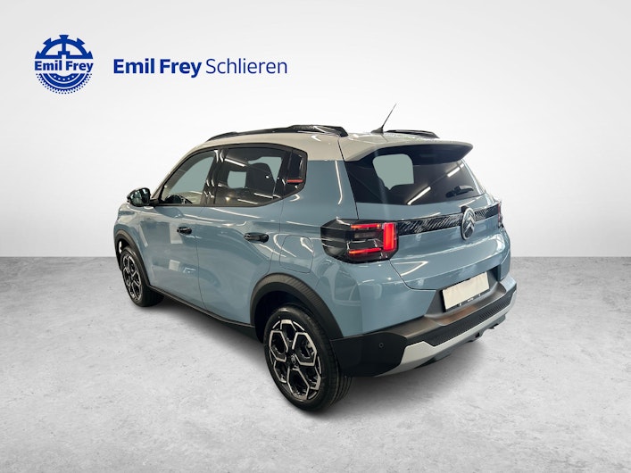 Fahrzeugbild CITROEN ë-C3 VAN