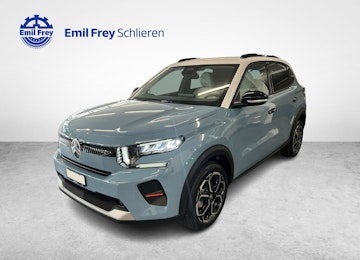 image du véhicule CITROEN C3 1.2 Hybrid Max image du véhicule CITROEN C3 1.2 Hybrid Max