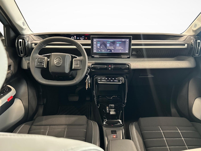 Fahrzeugbild CITROEN ë-C3 VAN