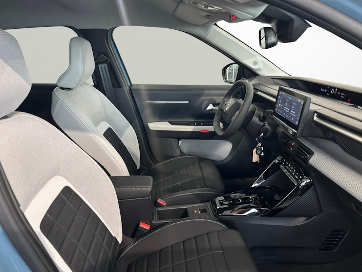 Fahrzeugbild CITROEN ë-C3 VAN