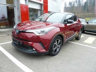 Vehicle image TOYOTA C-HR