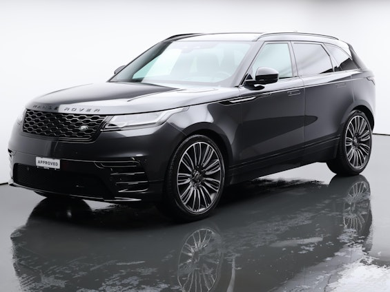 First vehicle image