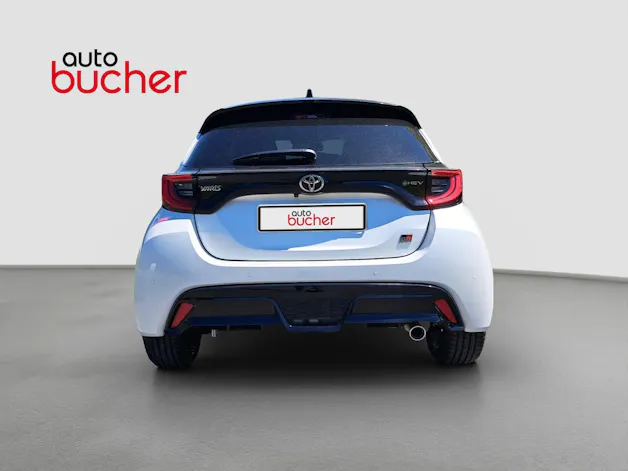 Toyota Yaris 1.5 VVT-i HSD GR Sport