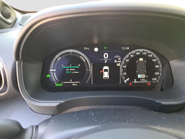 Toyota Yaris 1.5 VVT-i HSD GR Sport