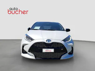 Toyota Yaris 1.5 VVT-i HSD GR Sport