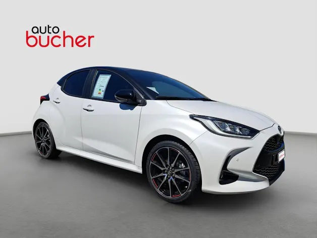 Toyota Yaris 1.5 VVT-i HSD GR Sport