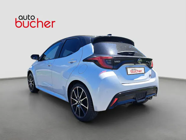 Toyota Yaris 1.5 VVT-i HSD GR Sport