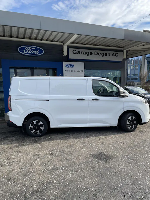 Ford E-Transit C Van 320 L1 Trend