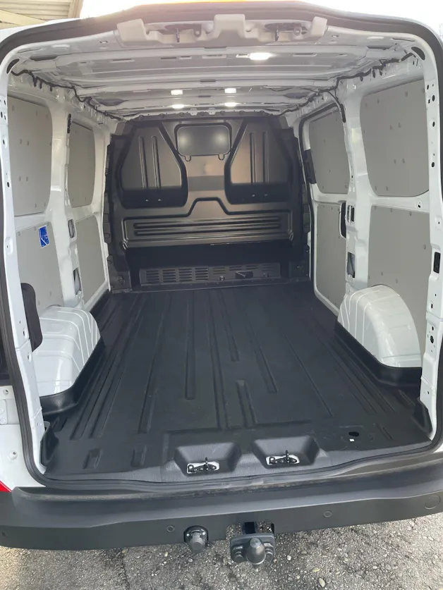 Ford E-Transit C Van 320 L1 Trend
