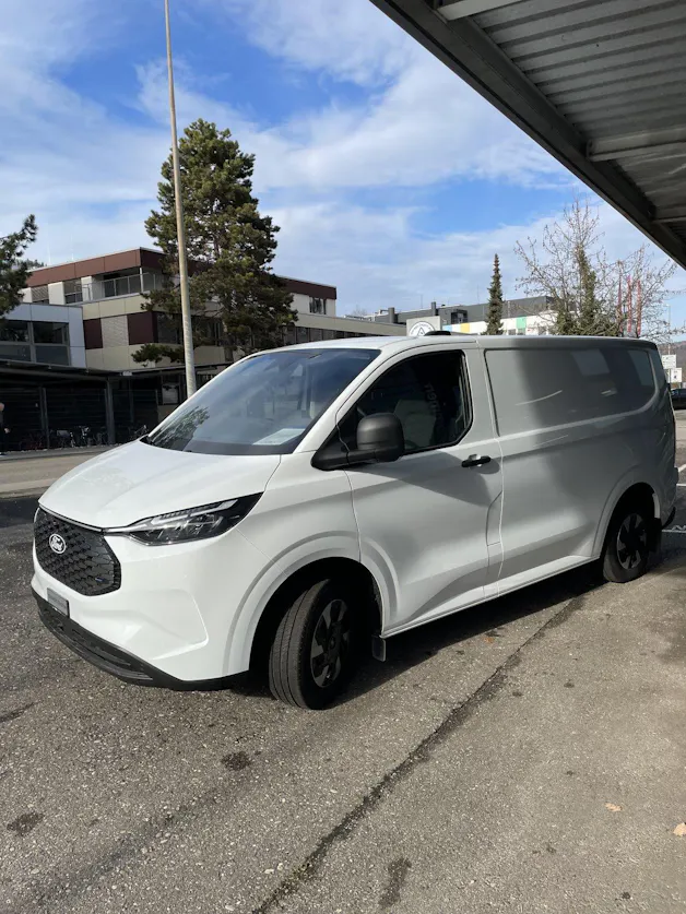 Ford E-Transit C Van 320 L1 Trend