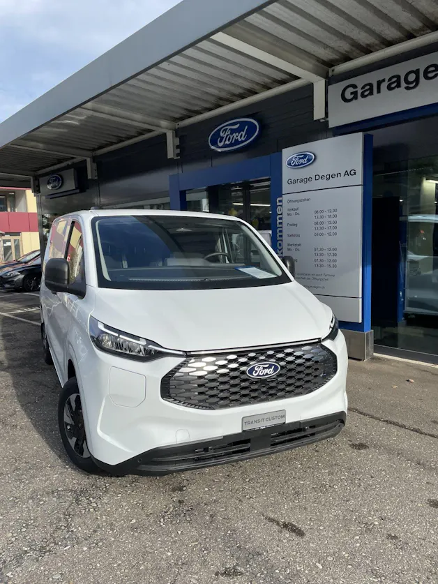 Ford E-Transit C Van 320 L1 Trend