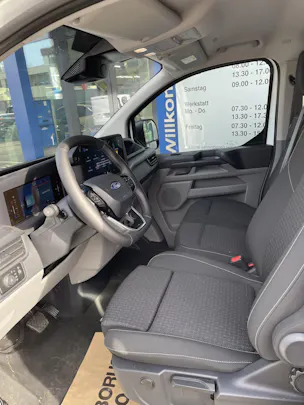 Ford E-Transit C Van 320 L1 Trend