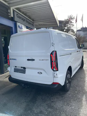 Ford E-Transit C Van 320 L1 Trend