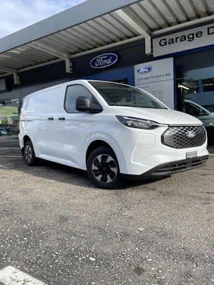 Ford E-Transit C Van 320 L1 Trend
