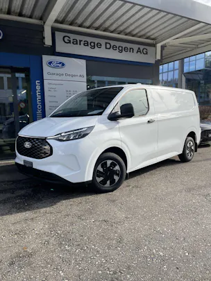 Ford E-Transit C Van 320 L1 Trend