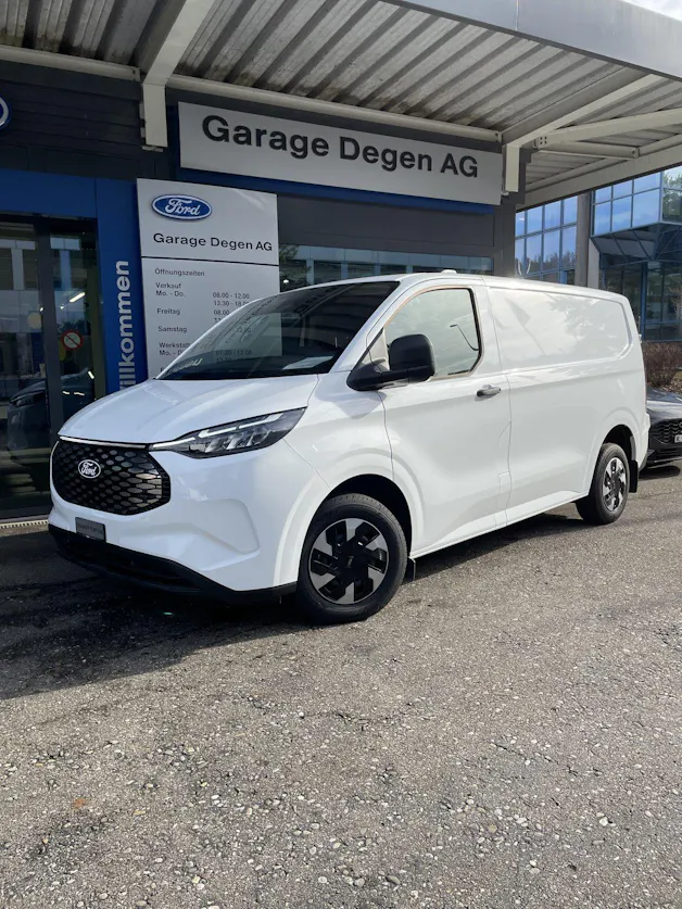 Ford E-Transit C Van 320 L1 Trend