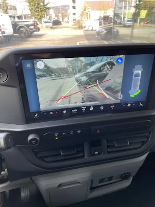 Ford E-Transit C Van 320 L1 Trend