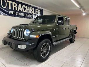 Jeep Gladiator 3.0 D Overland