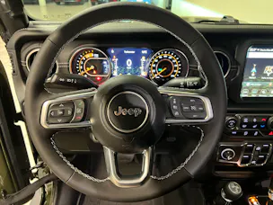 Jeep Gladiator 3.0 D Overland