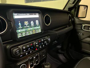 Jeep Gladiator 3.0 D Overland