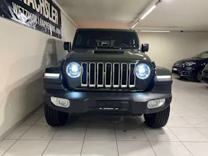 Jeep Gladiator 3.0 D Overland