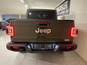 Jeep Gladiator 3.0 D Overland