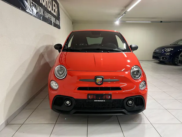 Fiat 595 Abarth 1.4 T-Jet 165 Grand Prix Edition
