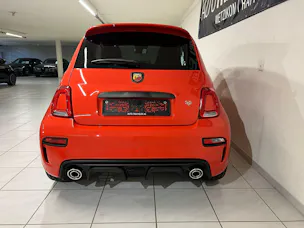 Fiat 595 Abarth 1.4 T-Jet 165 Grand Prix Edition