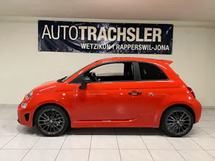 Fiat 595 Abarth 1.4 T-Jet 165 Grand Prix Edition
