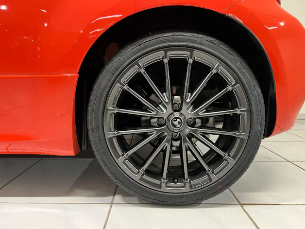 Fiat 595 Abarth 1.4 T-Jet 165 Grand Prix Edition