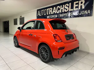 Fiat 595 Abarth 1.4 T-Jet 165 Grand Prix Edition