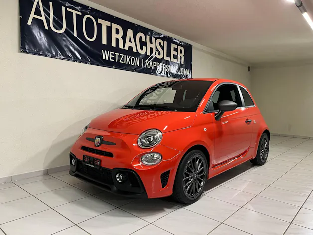 Fiat 595 Abarth 1.4 T-Jet 165 Grand Prix Edition
