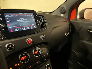 Fiat 595 Abarth 1.4 T-Jet 165 Grand Prix Edition