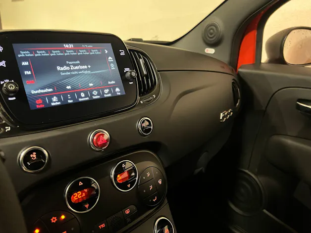 Fiat 595 Abarth 1.4 T-Jet 165 Grand Prix Edition