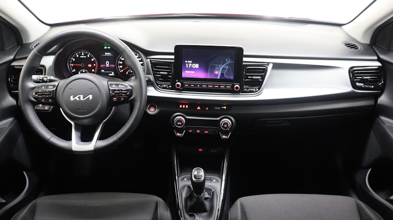 Vehicle image KIA RIO