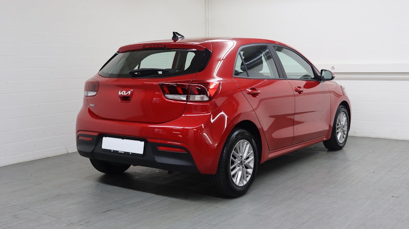 Vehicle image KIA RIO
